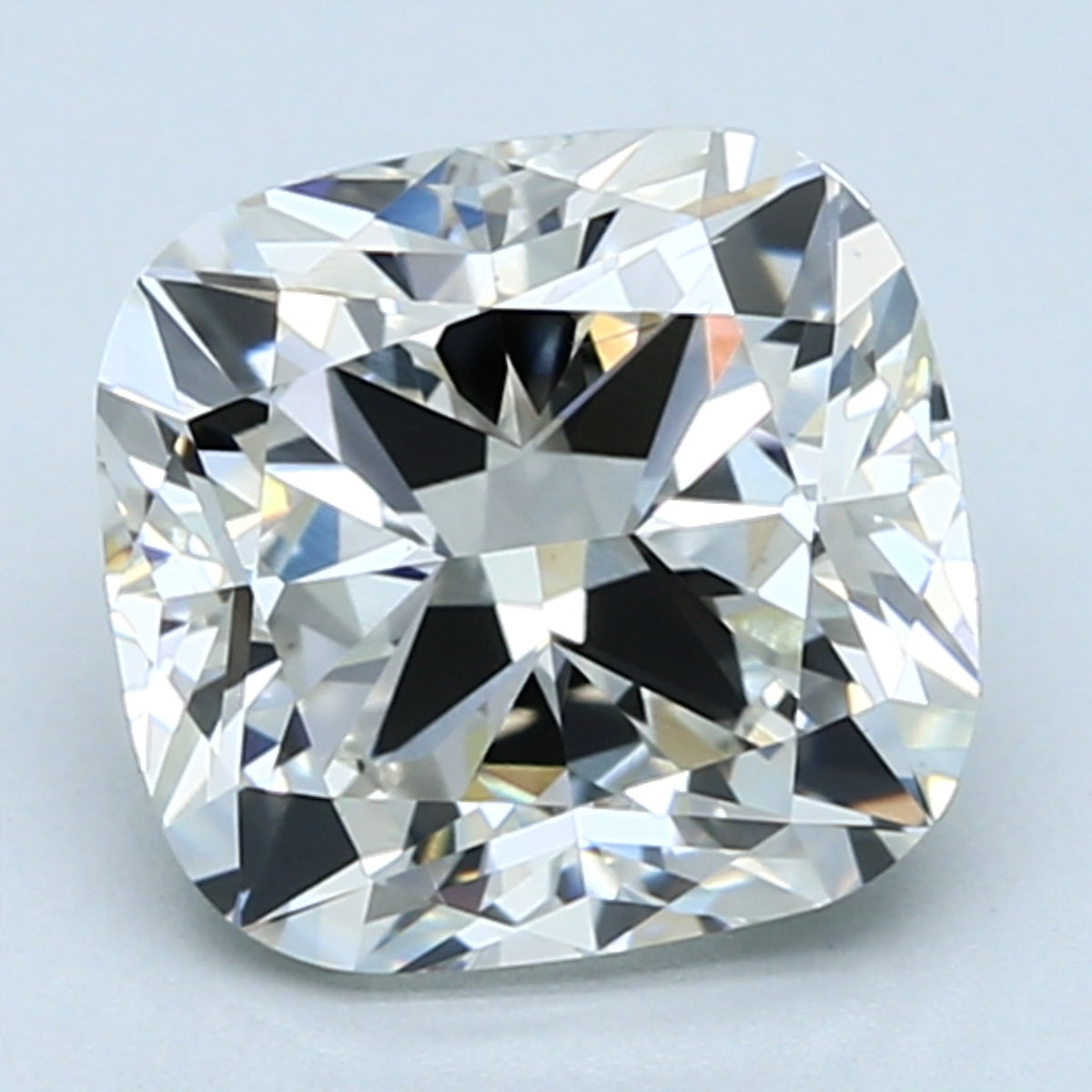 Cushion | 3ct H VS1 | 1.05 ratio | GIA Certified