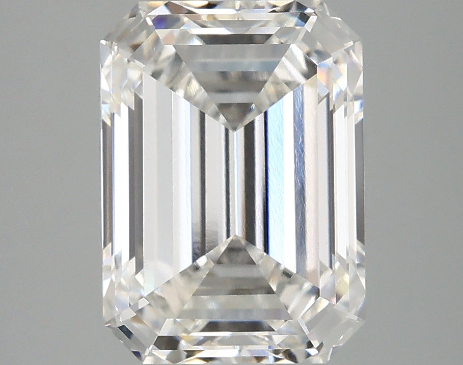 Emerald | 4.08ct F VVS2 | 1.05 ratio | IGI Certified