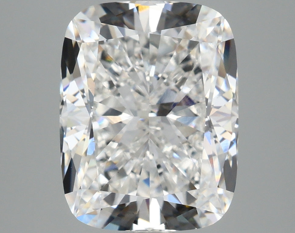 Elongated Cushion | 4.85ct E VS1 | IGI Certified